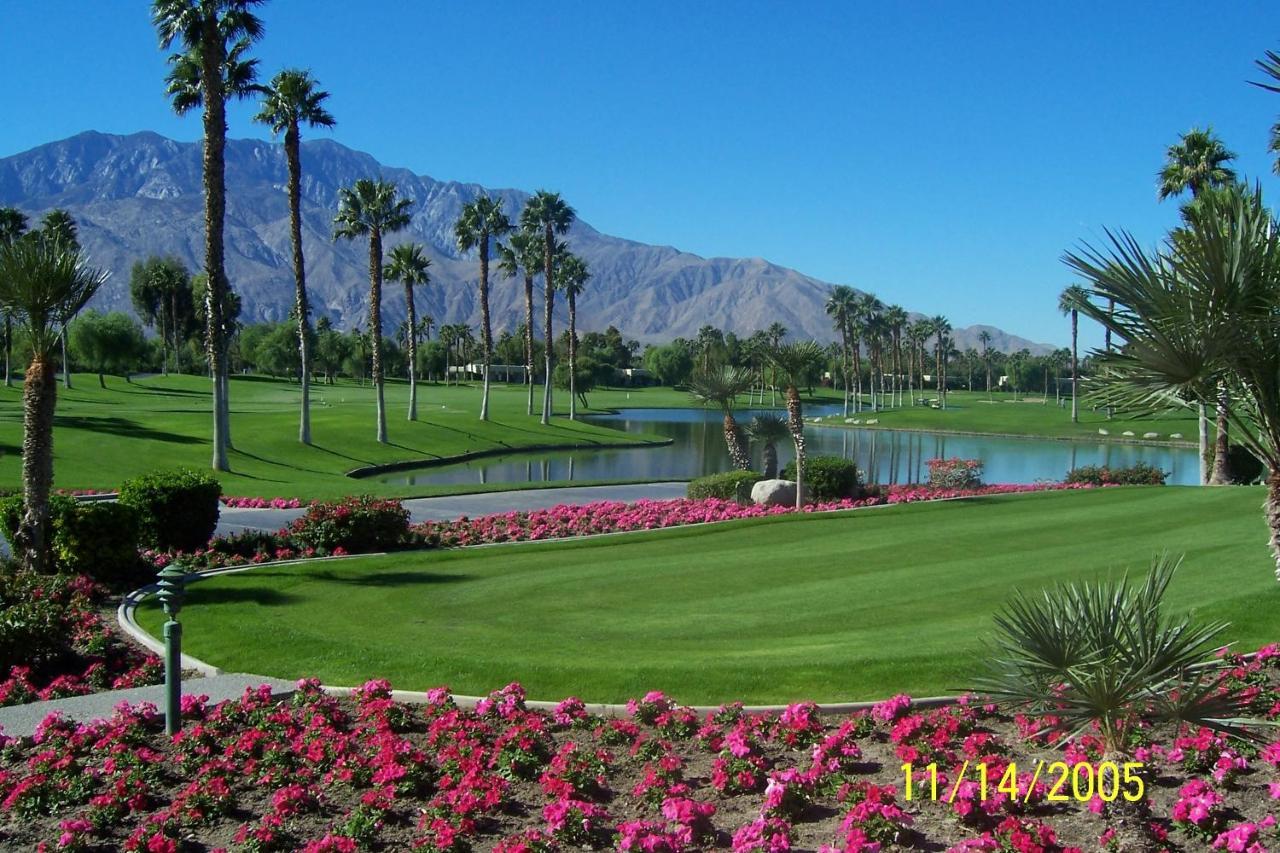 Palm Springs-Desert Princess Country Club Villa Cathedral City Exteriör bild