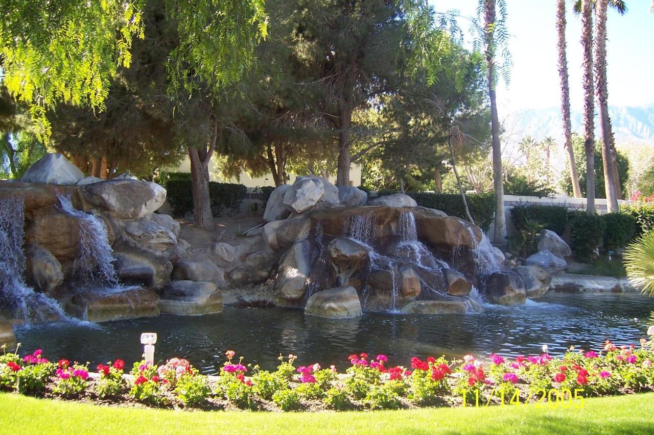 Palm Springs-Desert Princess Country Club Villa Cathedral City Exteriör bild