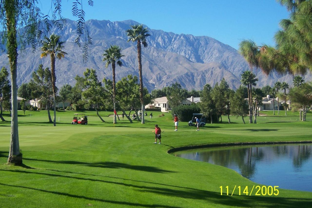 Palm Springs-Desert Princess Country Club Villa Cathedral City Exteriör bild