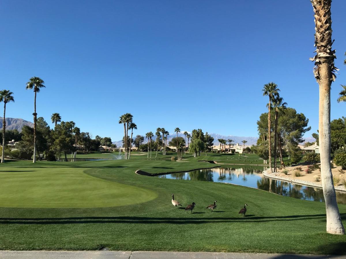 Palm Springs-Desert Princess Country Club Villa Cathedral City Exteriör bild