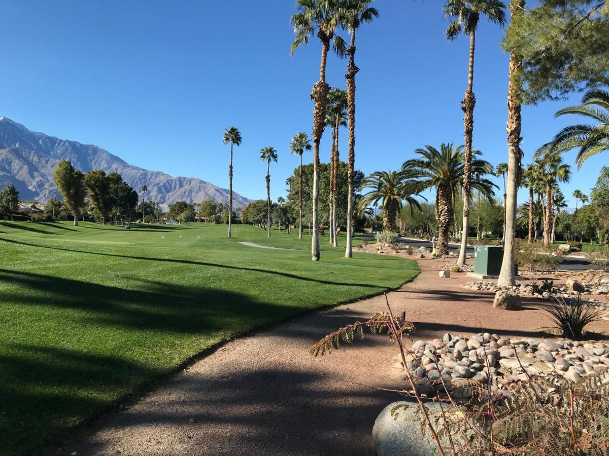 Palm Springs-Desert Princess Country Club Villa Cathedral City Exteriör bild