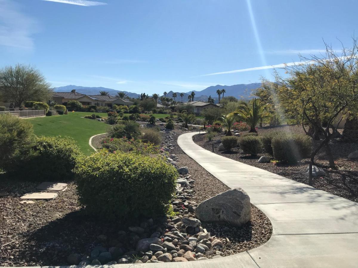 Palm Springs-Desert Princess Country Club Villa Cathedral City Exteriör bild