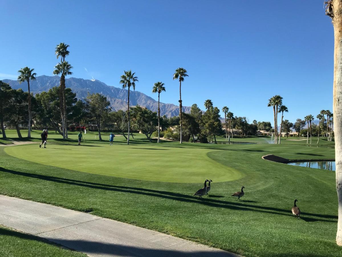 Palm Springs-Desert Princess Country Club Villa Cathedral City Exteriör bild