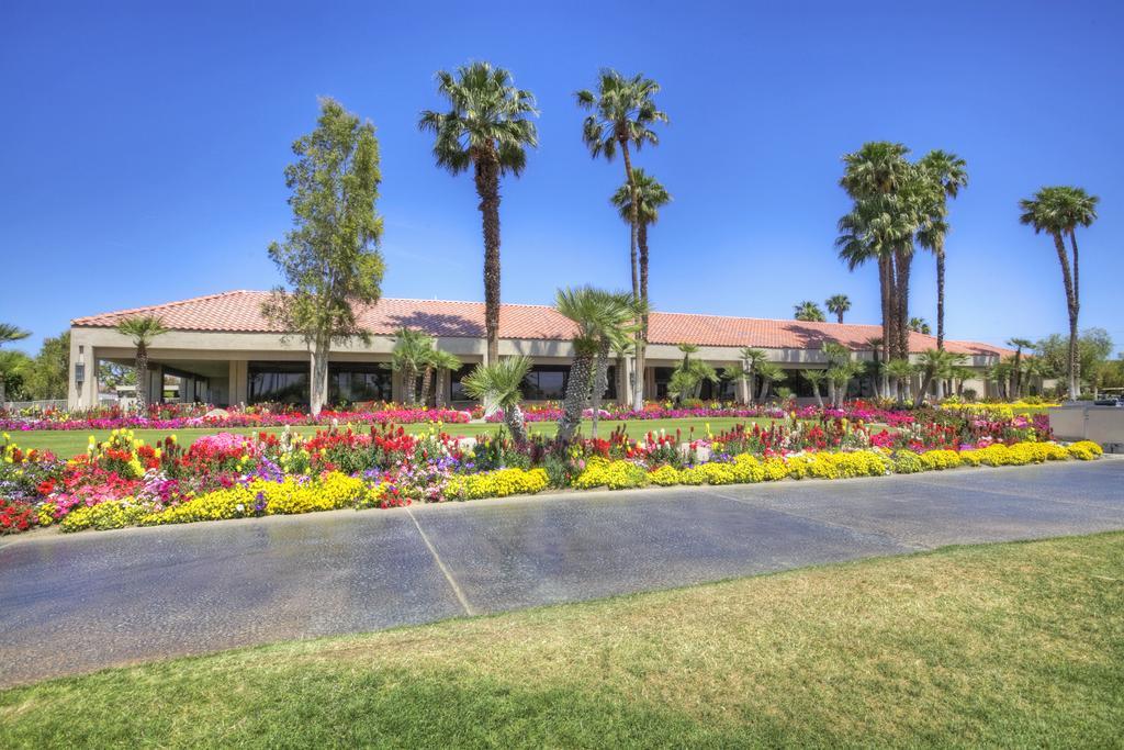 Palm Springs-Desert Princess Country Club Villa Cathedral City Exteriör bild