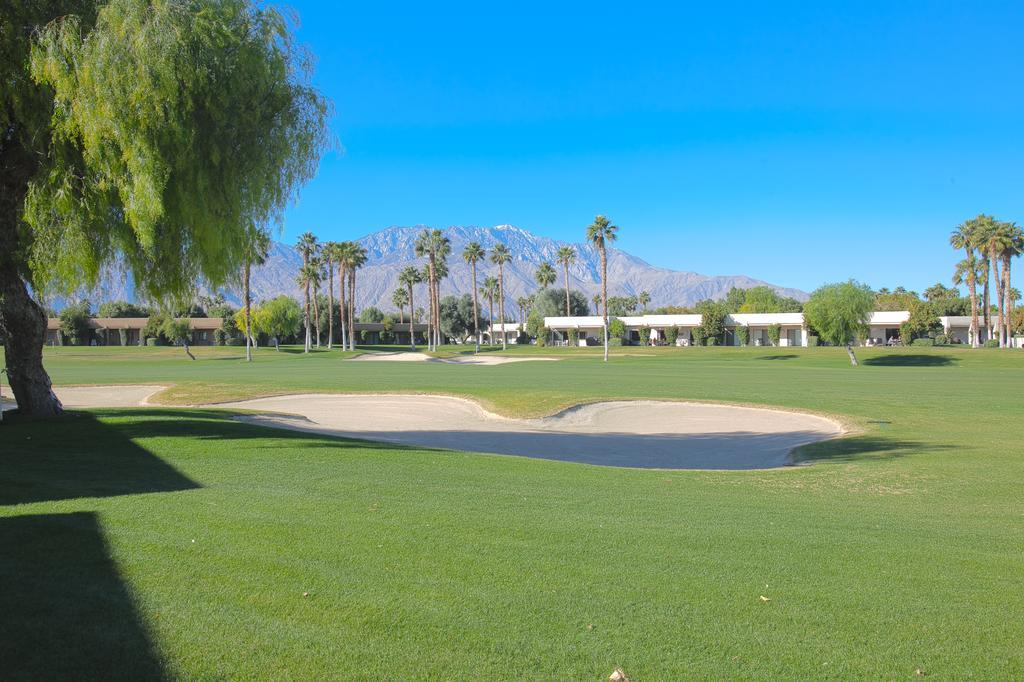 Palm Springs-Desert Princess Country Club Villa Cathedral City Exteriör bild