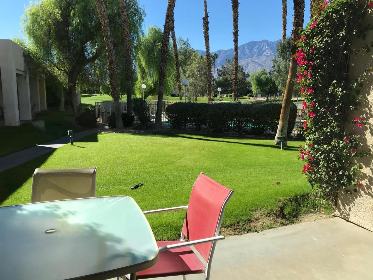 Palm Springs-Desert Princess Country Club Villa Cathedral City Exteriör bild