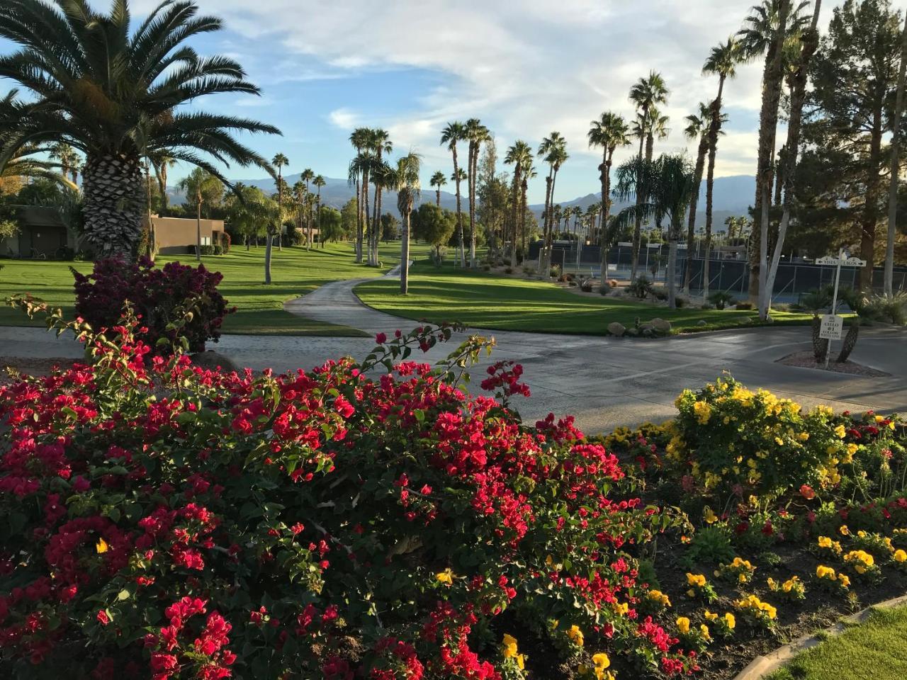 Palm Springs-Desert Princess Country Club Villa Cathedral City Exteriör bild