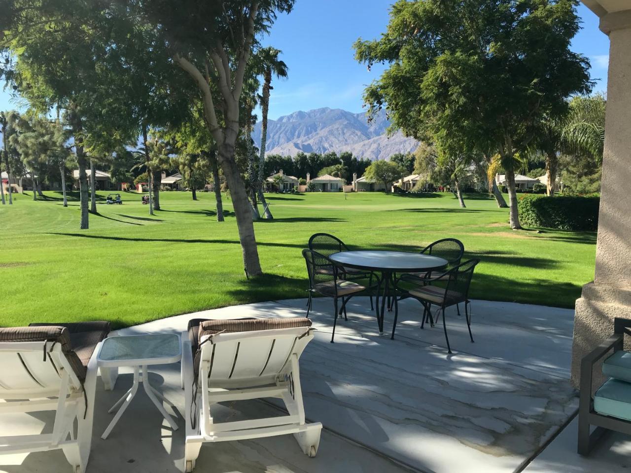 Palm Springs-Desert Princess Country Club Villa Cathedral City Exteriör bild