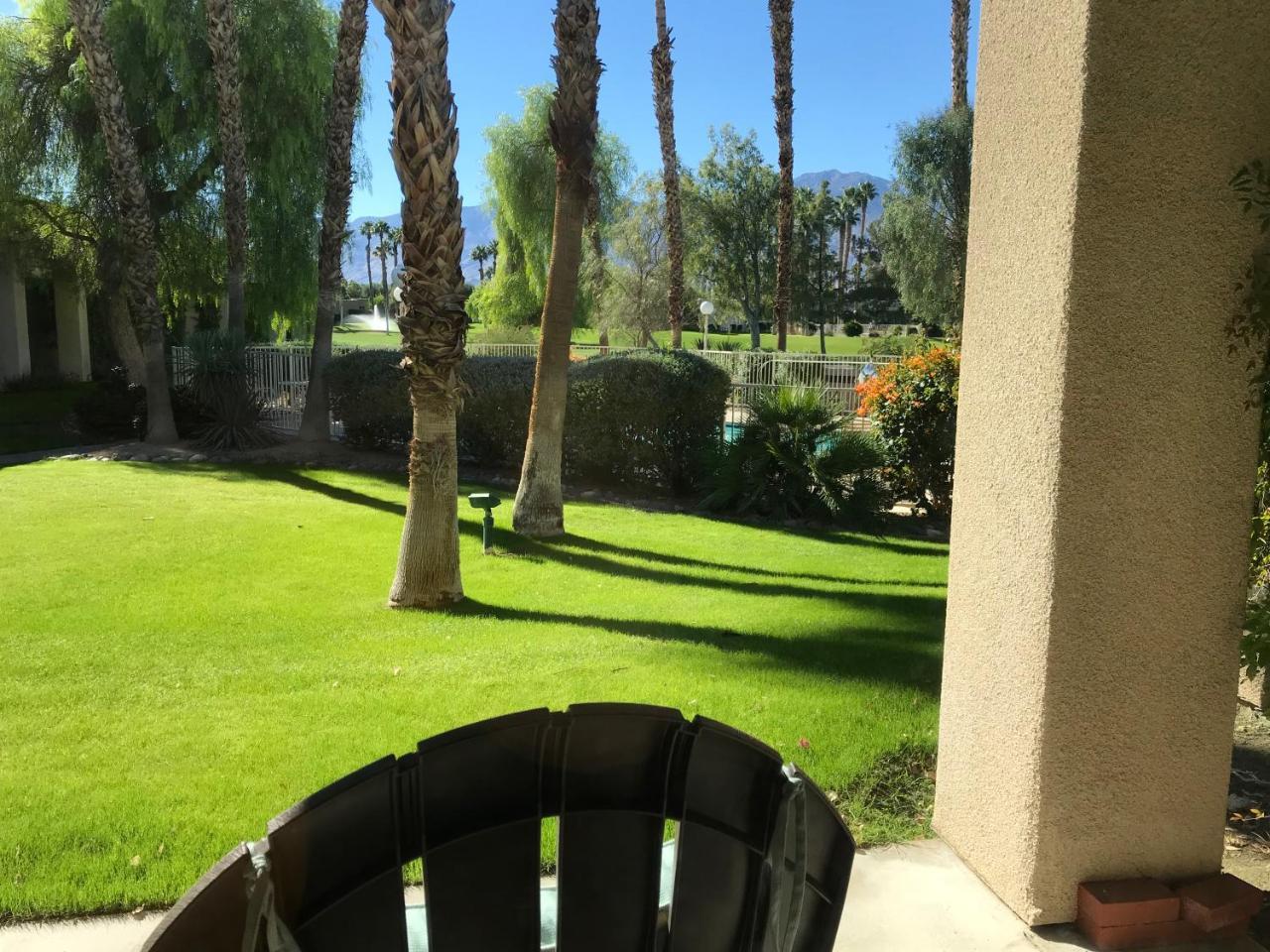 Palm Springs-Desert Princess Country Club Villa Cathedral City Exteriör bild