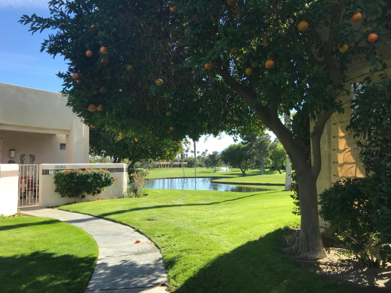 Palm Springs-Desert Princess Country Club Villa Cathedral City Exteriör bild
