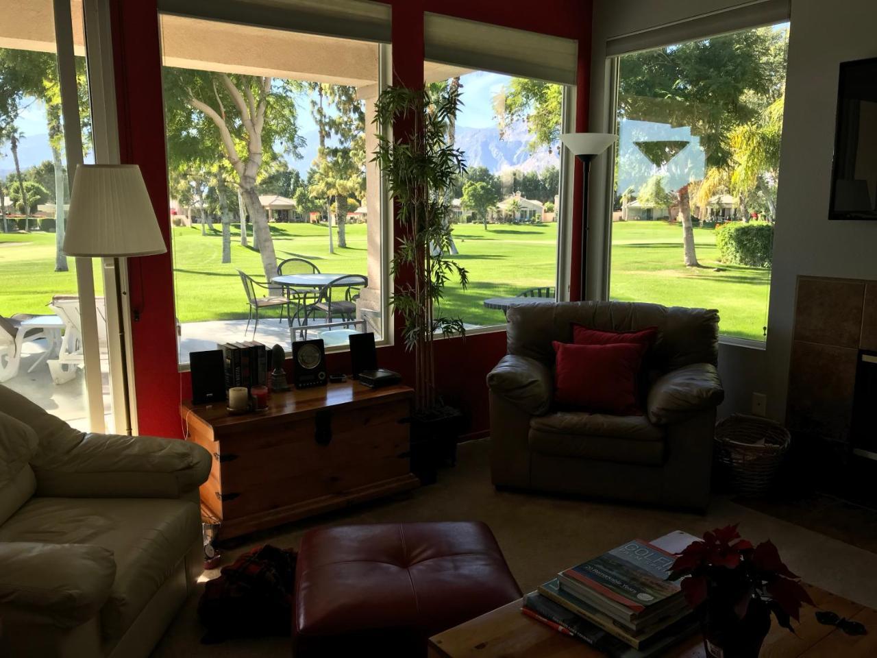 Palm Springs-Desert Princess Country Club Villa Cathedral City Exteriör bild