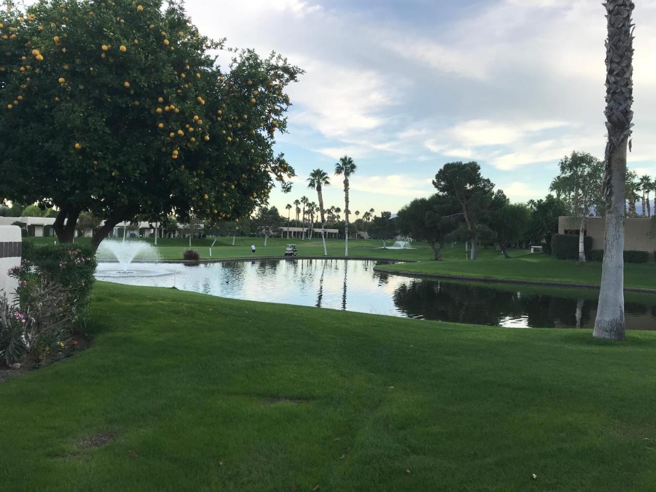 Palm Springs-Desert Princess Country Club Villa Cathedral City Exteriör bild