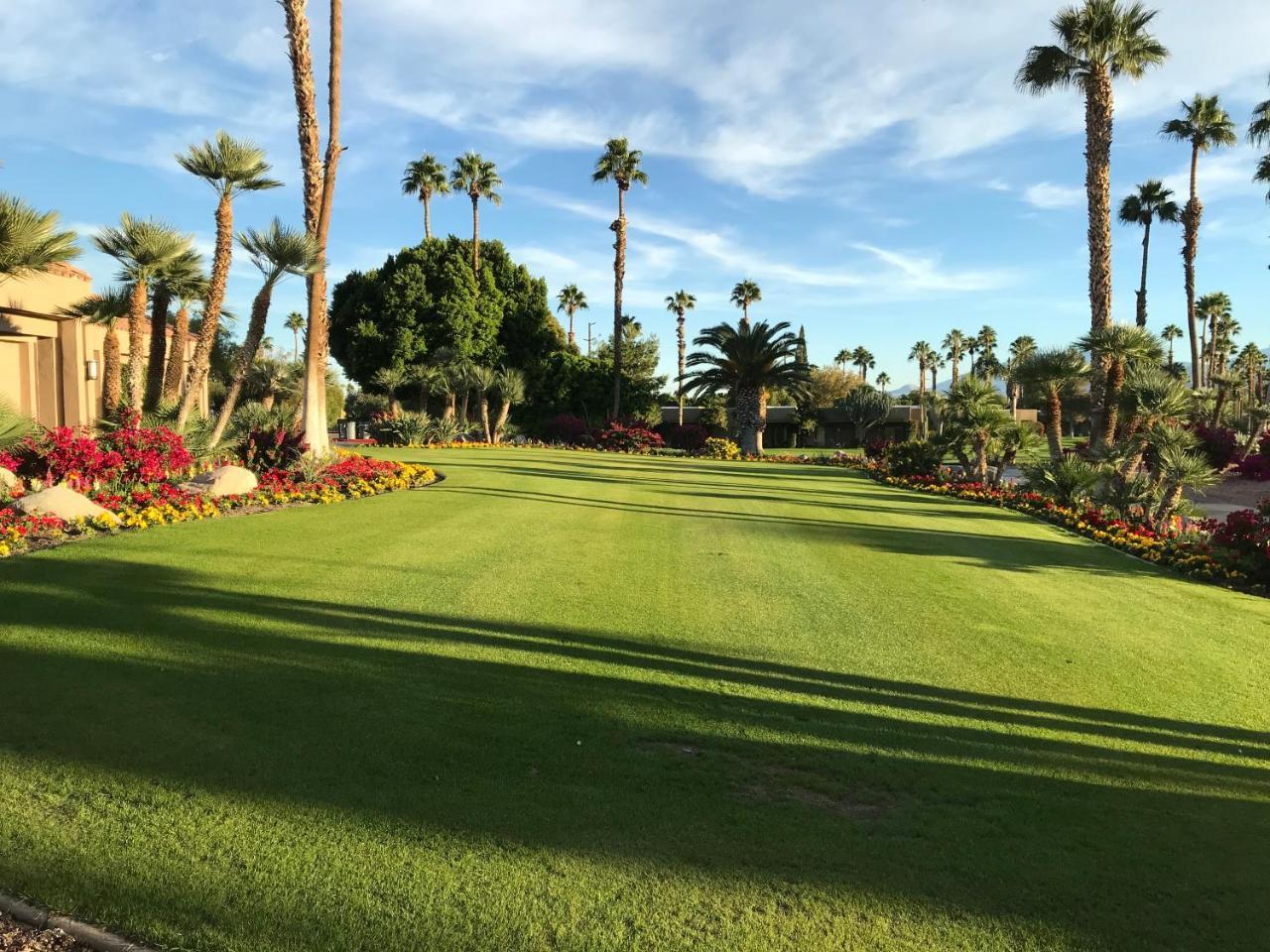 Palm Springs-Desert Princess Country Club Villa Cathedral City Exteriör bild