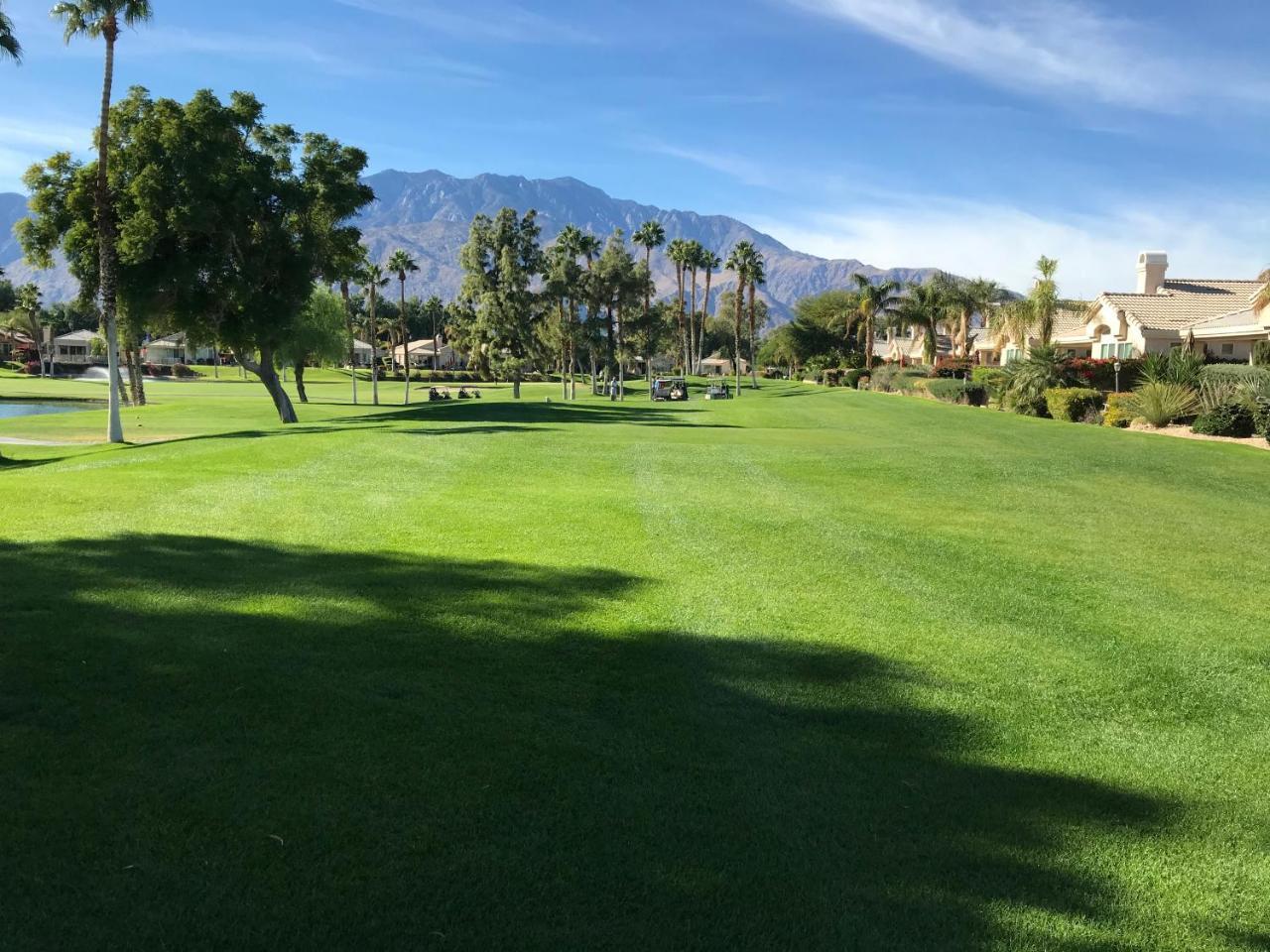 Palm Springs-Desert Princess Country Club Villa Cathedral City Exteriör bild