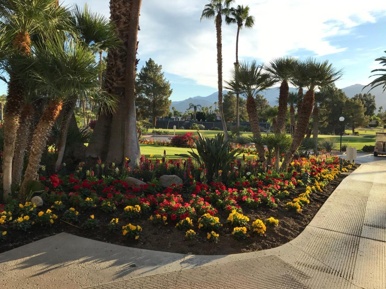 Palm Springs-Desert Princess Country Club Villa Cathedral City Exteriör bild